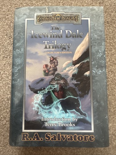 The icewind dale trilogy - dale, |