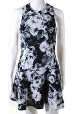 Shilla Womens Floral Print A