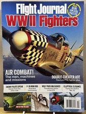 Flight Journal WWII Fighters