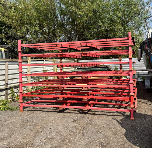 Harris fencing metal heras - harris,