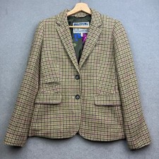 JOULES Tweed Jacket UK 10