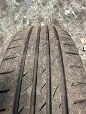 Ford Transit 15” Wheels And