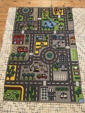 Children’s Play Rug - Road /