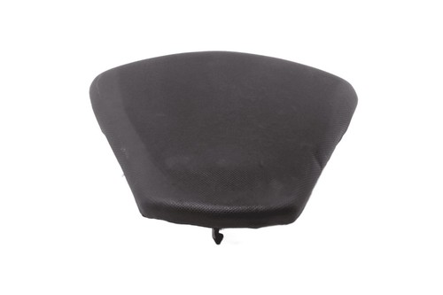 Rear passenger seat cushion