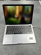 Apple MacBook Pro 13"Inch 2019 A1989 512GB Four Thunderbolt 3 Ports 8GB Grey