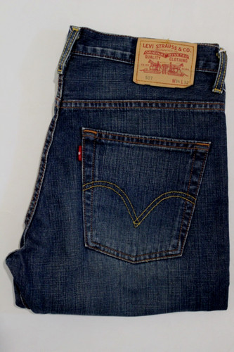 Levi 507 slim - 507,