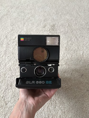 Polaroid slr 680 autofocus - polaroid,