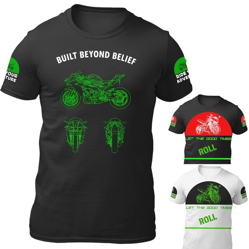 Motorcycle shirt motorbike - motorcycle, t-shirt