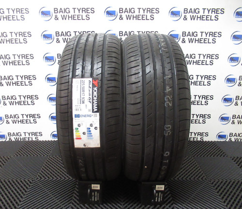 205 50r17 93w - x2, 50