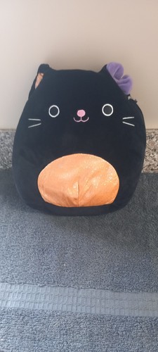Squishmallow cat autum - squishmallow,