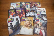 Fanderson FAB Magazines Gerry