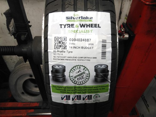 165 r14 81t habilead - 165,