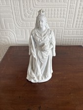 Antique EE Geflowski Parian