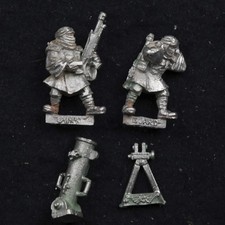 Tallarn Desert Raiders Mortar