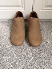 Cotton Traders Camel Ankle