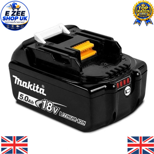 Genuine makita bl1850 0ah - bl1850, 5.0ah