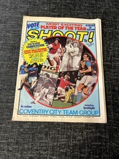 Shoot Magazine - 7 May 1977