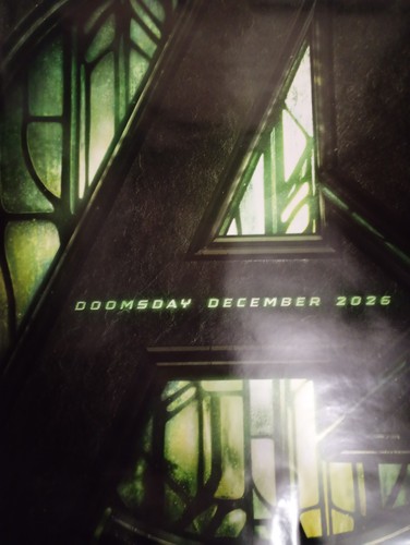 Avengers doomsday teaser - avengers,