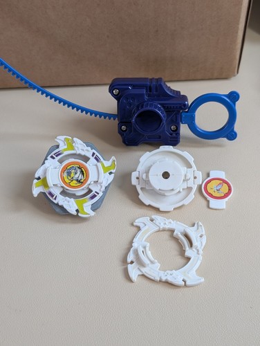 Beyblade dragoon and spares - beyblade,