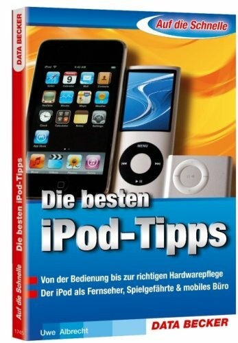 Die besten ipod tipps buch - die,