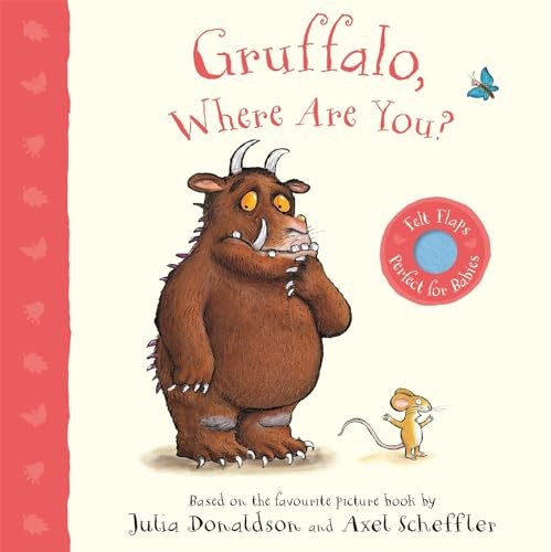 Gruffalo where are you a - gruffalo,,