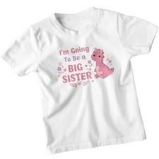 I Am Going To Be A Big Sister