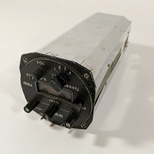 ATR720B Aircraft Radio VHF Transceiver Cockpit Aviation Simulator US