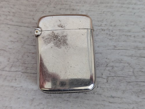 Antique 1891 sterling silver - antique,