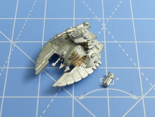 Falcon grav tank classic - classic, metal