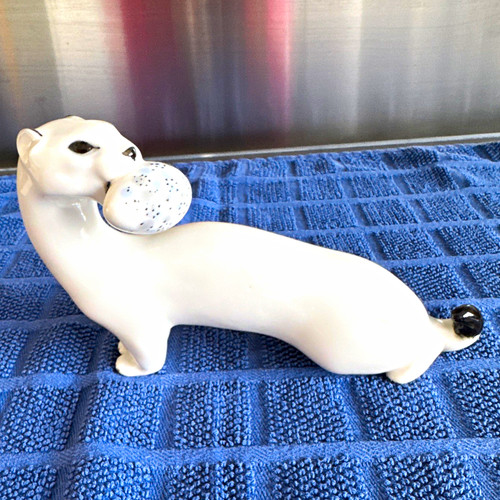 Stoat believed lomonosov - stoat, be
