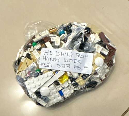 Lego harry potter hedwig bulk - harry,