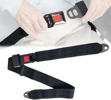Wheelchair Seat Belt for