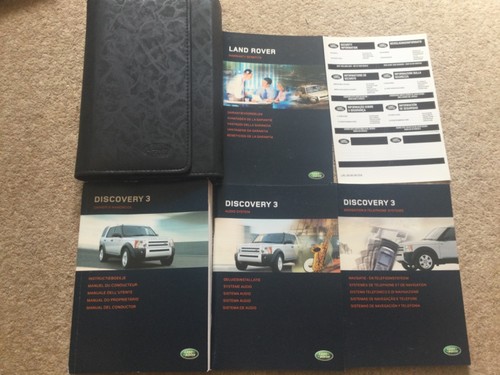 Land rover discovery - land, 3