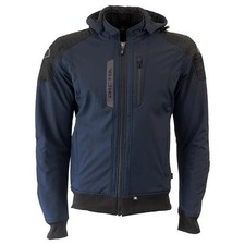 RICHA ATOMIC PRIME HOODIE NAVY