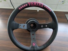 Vertex Rep Steering Wheel BNW