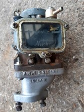 NIKKI CARBURETOR FOR CLASIC VW BEETLE