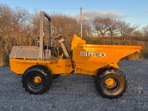 Terex pt6000 straight - pt6000,