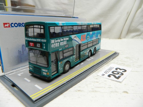 Corgi volvo olympian 3 - corgi, 1:76