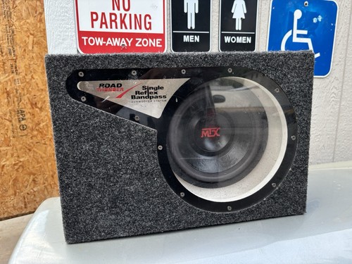 Old school mtx road - 10",