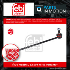 Anti Roll Bar Link Front Left or Right 24122 Febi Stabiliser Drop Link Quality