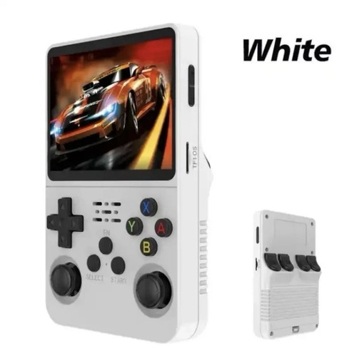 R36s retro handheld game - r36s,