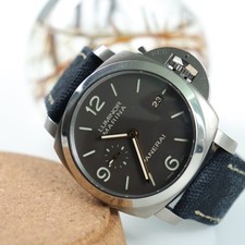 Panerai Luminor 1950 Marina 3 Days | Titanium | 2014 | Ref. PAM00351