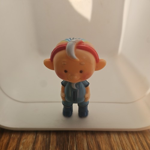 Hollow cloud babies toy figure - cloud,