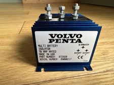 Multi Battery Isolator 70 Amp