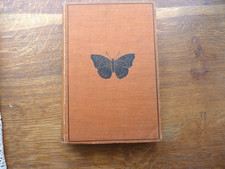 British Butterflies and Moths by W. S. Furneaux 1932 Hardback