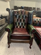 Chesterfield harlequin - chesterfield,