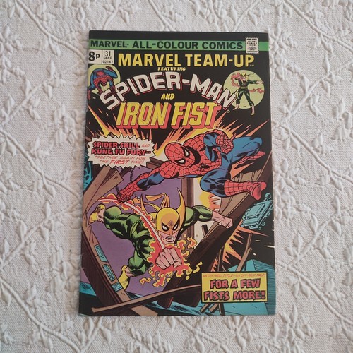 Marvel team - #31,