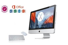 APPLE iMAC 27" A1224 2.66 GHz