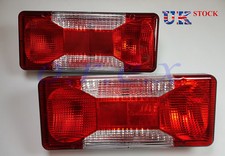 2x Rear Tail Light fit Iveco