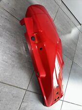 GENUINE SUZUKI TS50 ER RED REAR MUDGUARD FENDER 63113-26500
